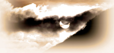 eclissi solare del 3 gennaio 2011